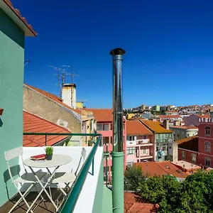  Penzion In2lisbon - Kionga
