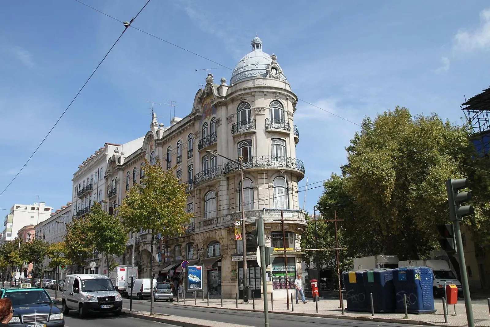 Akicity Anjos Sky Lisboa