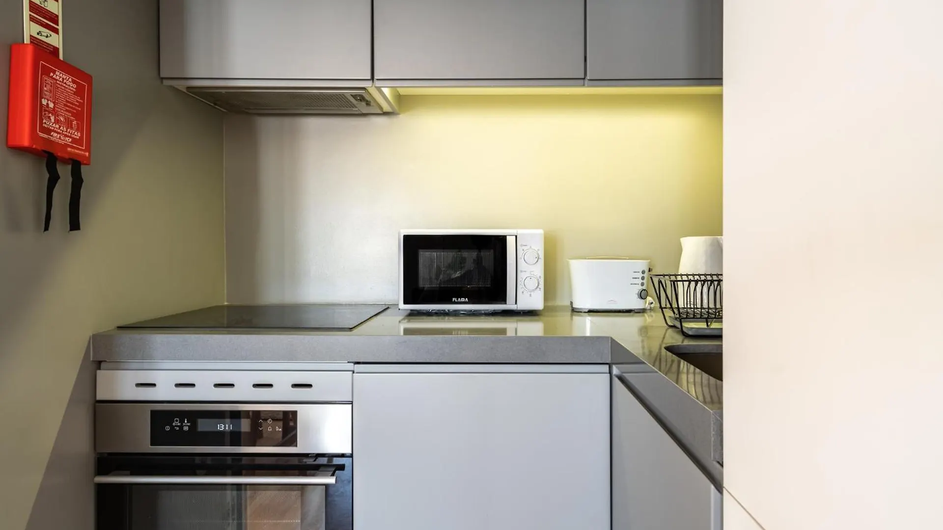 Apartmán Akicity Anjos Sky Lisboa